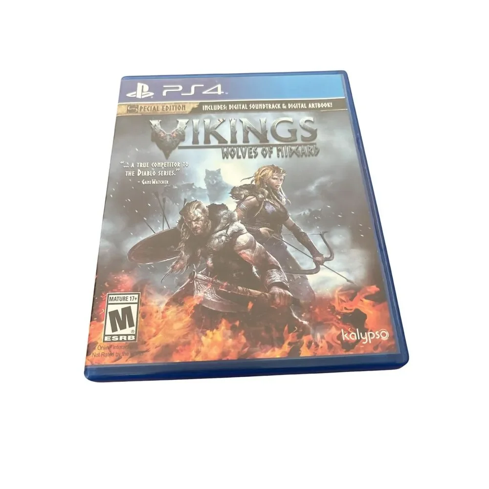 Vikings: Wolves of Midgard